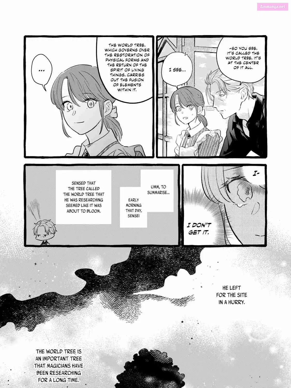 Einen Koyou wa Kanou deshou ka Chapter 16 page 22 - MangaKakalot