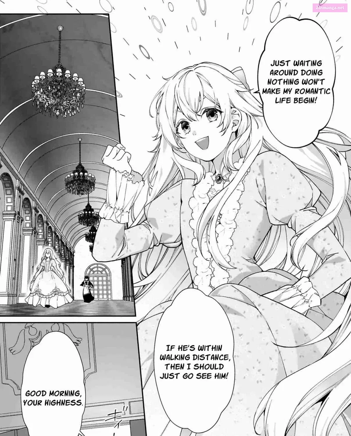 Eiyuu-sama, Wakeari Osanazuma wa Ikaga desu ka Chapter 2 page 12 - Mangabat