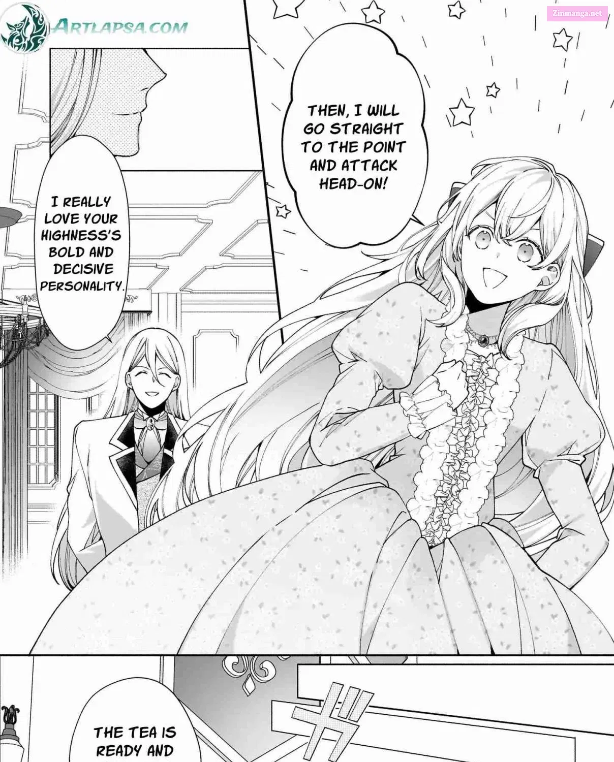 Eiyuu-sama, Wakeari Osanazuma wa Ikaga desu ka Chapter 2 page 22 - Mangabat