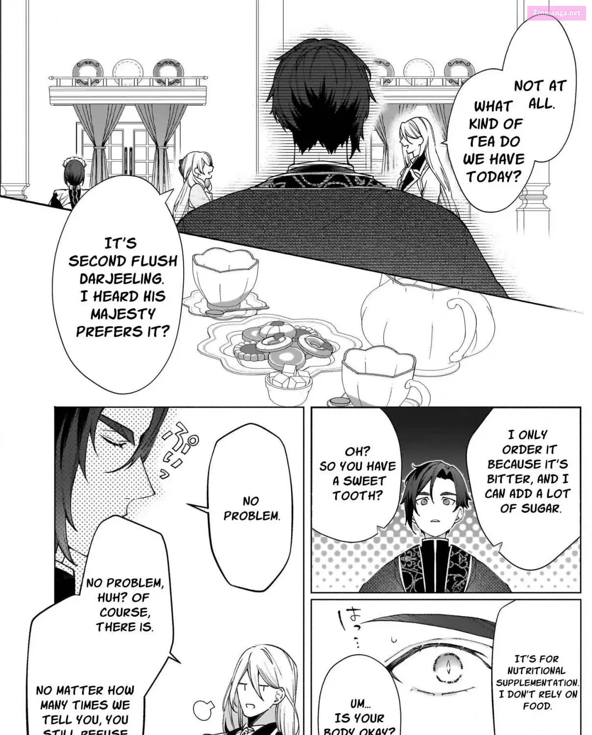 Eiyuu-sama, Wakeari Osanazuma wa Ikaga desu ka Chapter 2 page 26 - Mangabat