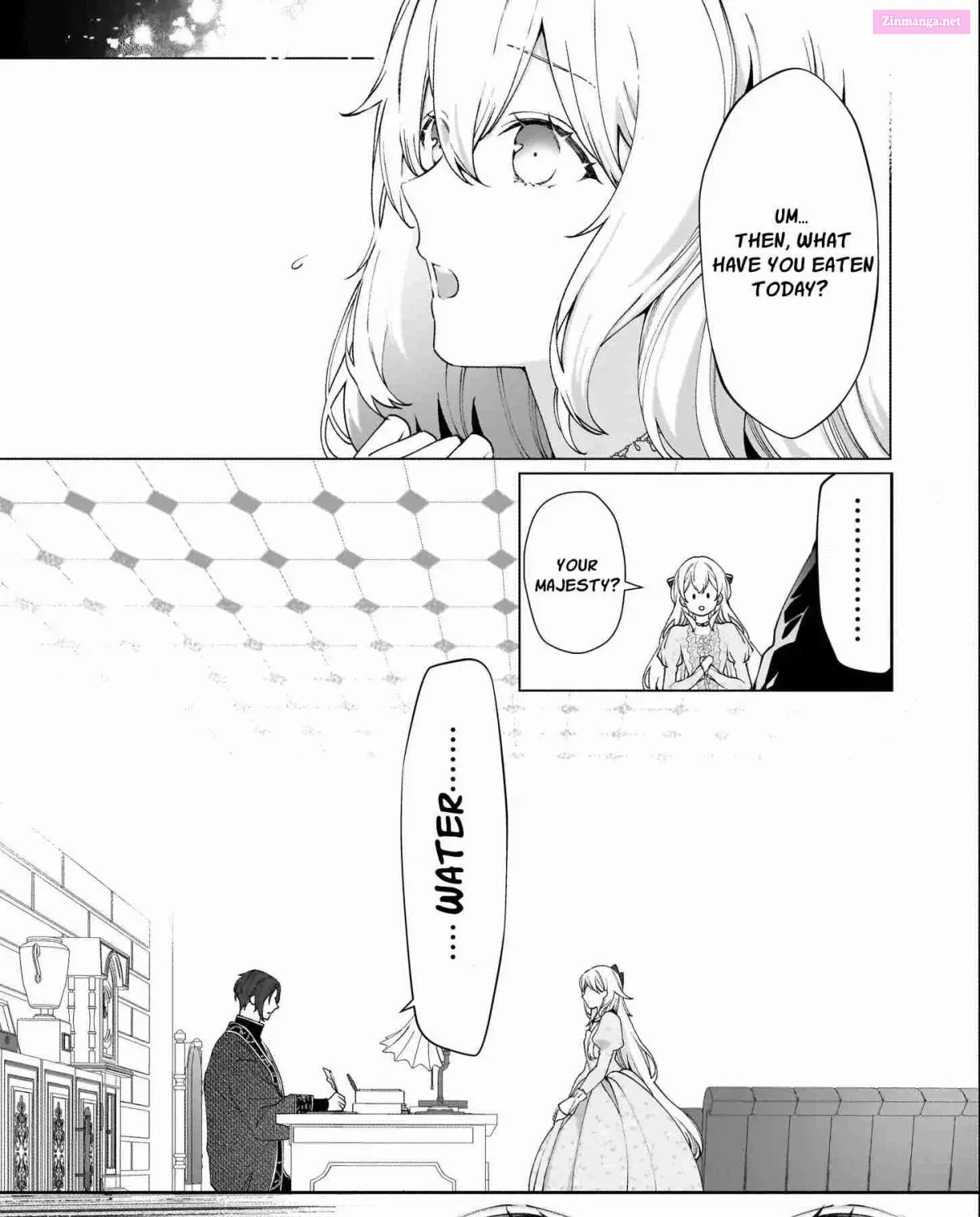 Eiyuu-sama, Wakeari Osanazuma wa Ikaga desu ka Chapter 2 page 28 - Mangabat