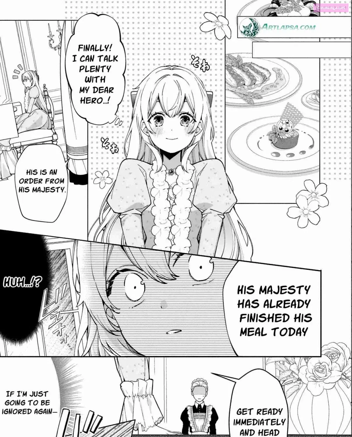 Eiyuu-sama, Wakeari Osanazuma wa Ikaga desu ka Chapter 2 page 32 - Mangabat