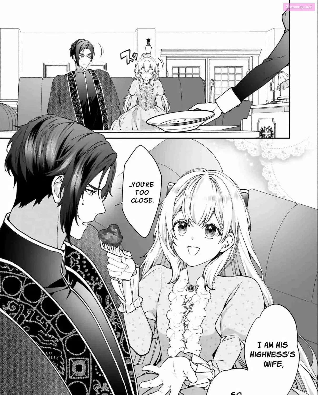 Eiyuu-sama, Wakeari Osanazuma wa Ikaga desu ka Chapter 2 page 36 - Mangabat