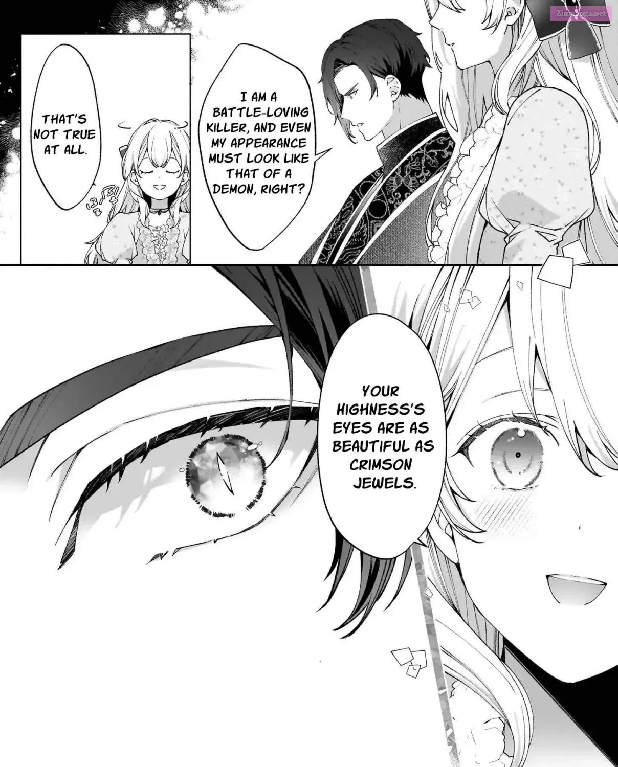 Eiyuu-sama, Wakeari Osanazuma wa Ikaga desu ka Chapter 2 page 44 - Mangabat