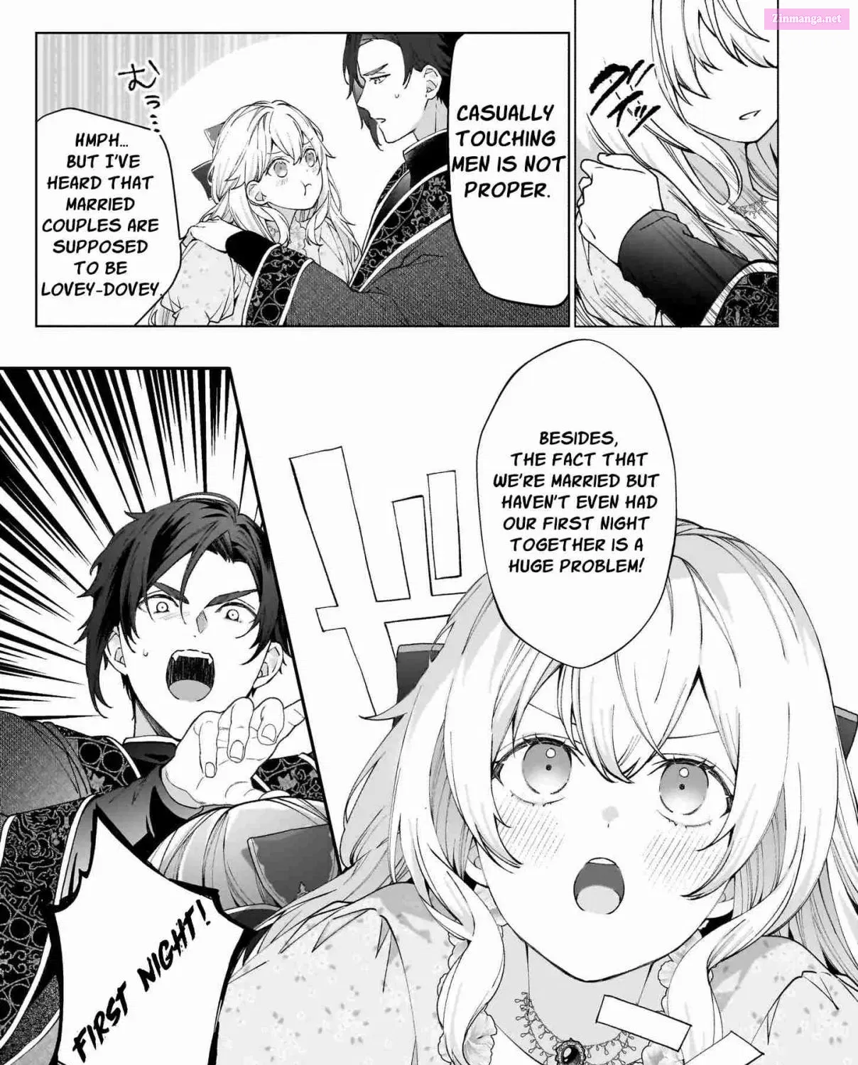 Eiyuu-sama, Wakeari Osanazuma wa Ikaga desu ka Chapter 2 page 56 - Mangabat