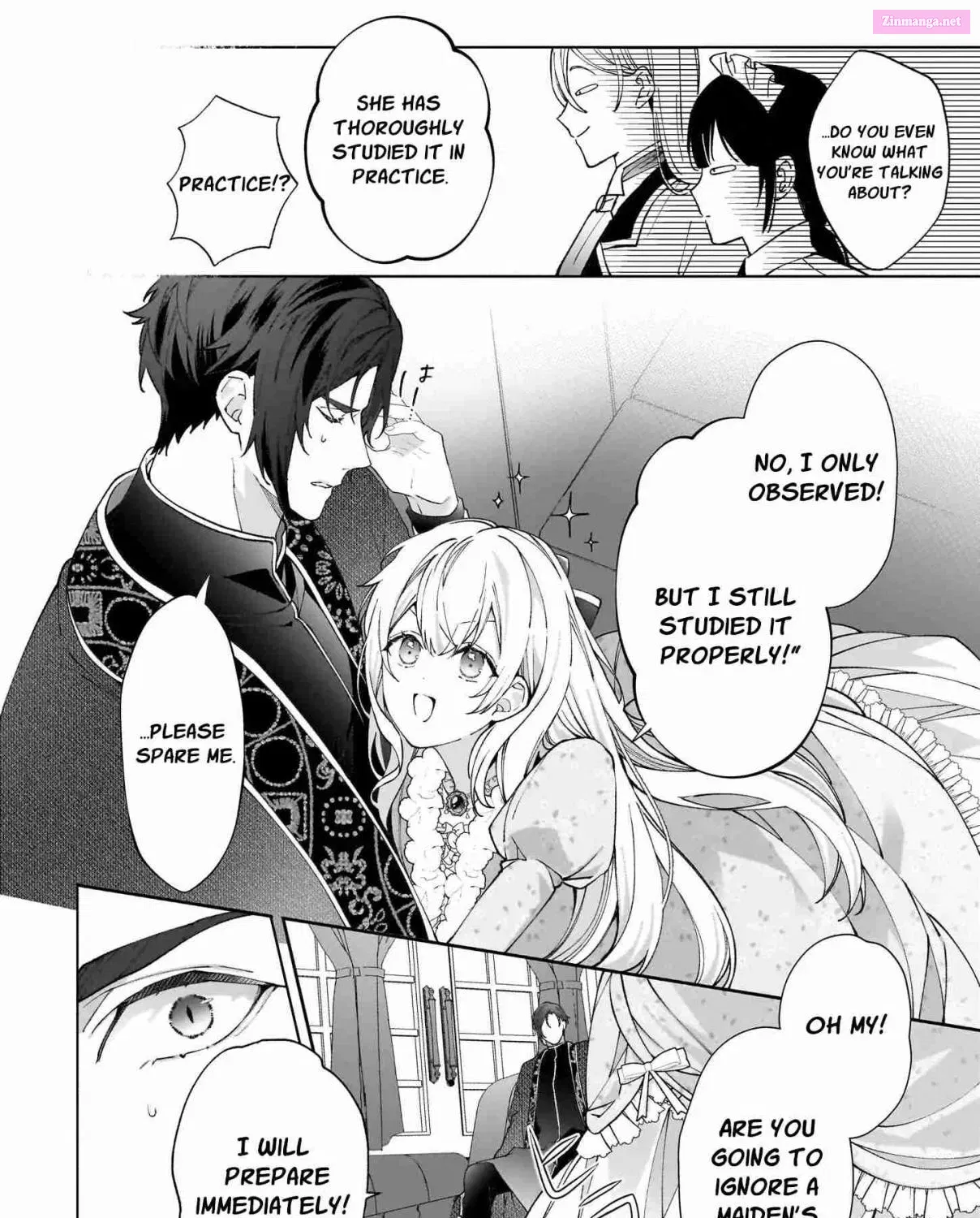 Eiyuu-sama, Wakeari Osanazuma wa Ikaga desu ka Chapter 2 page 58 - Mangabat