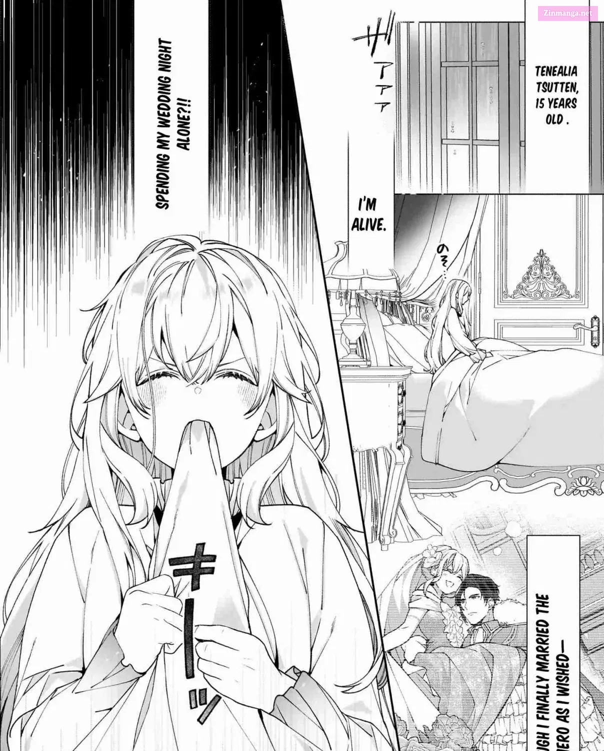 Eiyuu-sama, Wakeari Osanazuma wa Ikaga desu ka Chapter 2 page 8 - Mangabat