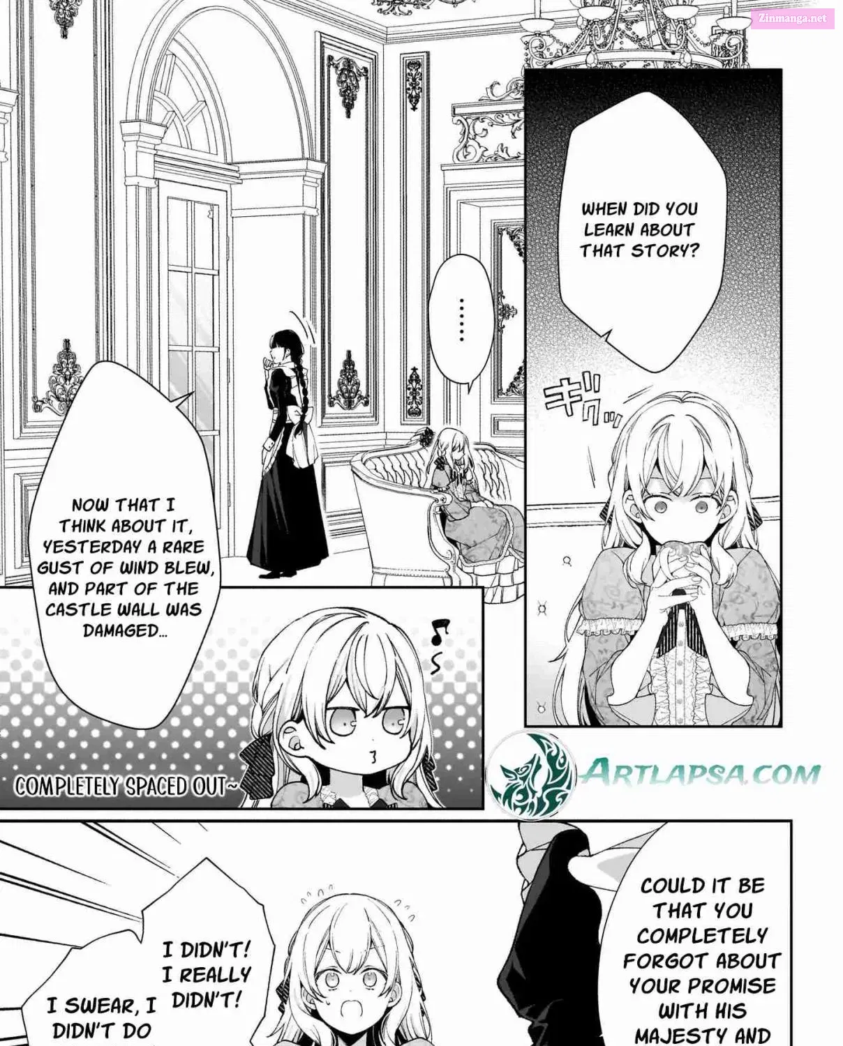 Eiyuu-sama, Wakeari Osanazuma wa Ikaga desu ka Chapter 3 page 12 - Mangabat