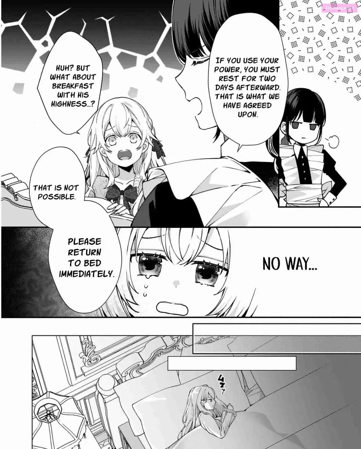 Eiyuu-sama, Wakeari Osanazuma wa Ikaga desu ka Chapter 3 page 14 - Mangabat