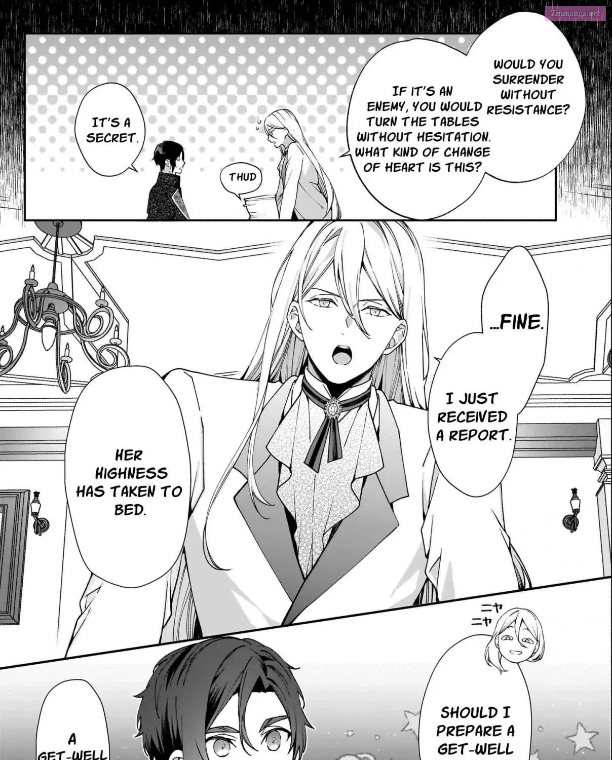 Eiyuu-sama, Wakeari Osanazuma wa Ikaga desu ka Chapter 3 page 26 - Mangabat