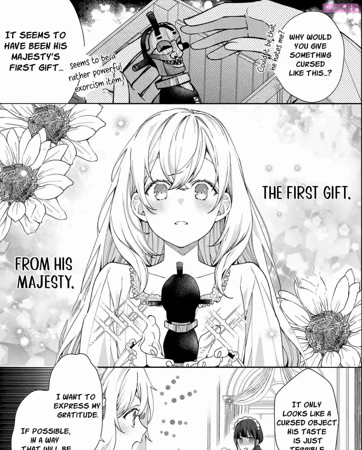 Eiyuu-sama, Wakeari Osanazuma wa Ikaga desu ka Chapter 3 page 30 - Mangabat