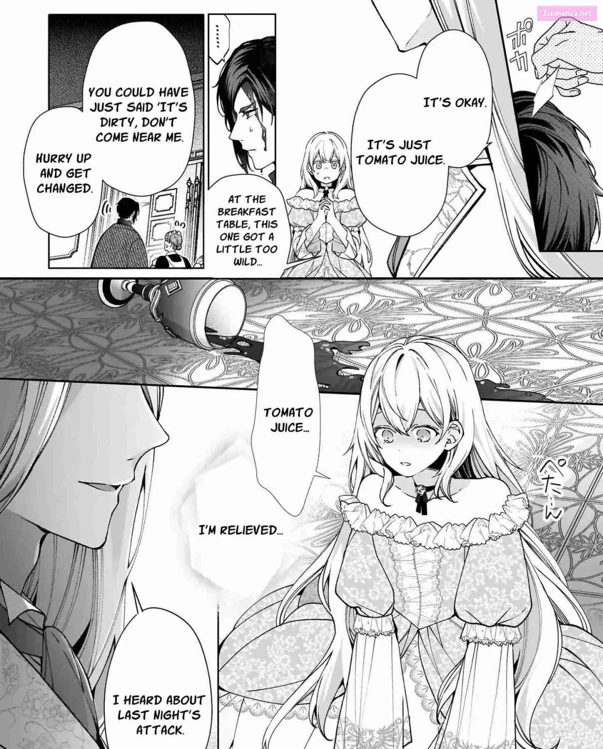 Eiyuu-sama, Wakeari Osanazuma wa Ikaga desu ka Chapter 3 page 40 - Mangabat