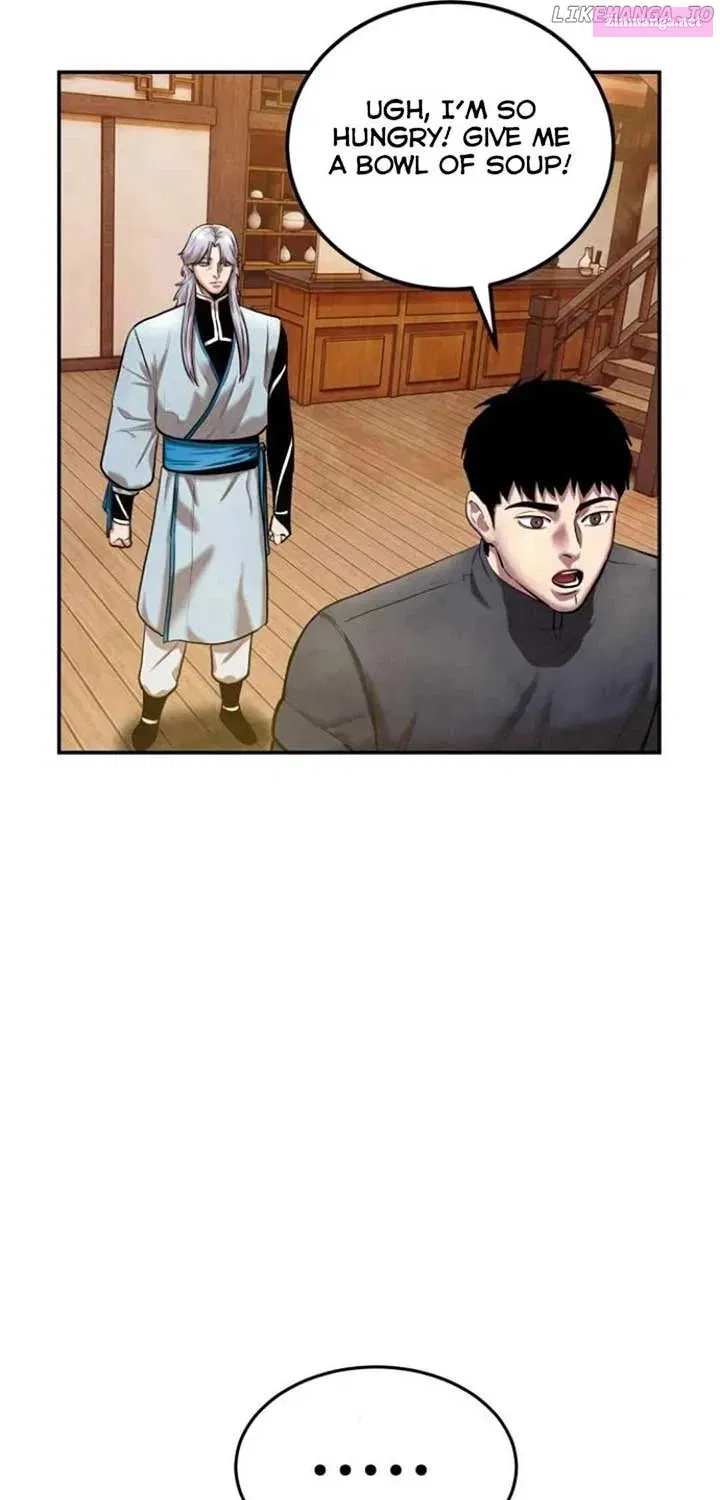 Embodiment Of The Assassin In The Murim World Chapter 47 page 25 - Mangabat