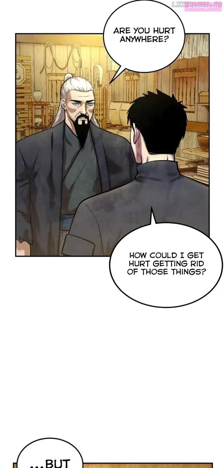 Embodiment Of The Assassin In The Murim World Chapter 47 page 29 - Mangabat