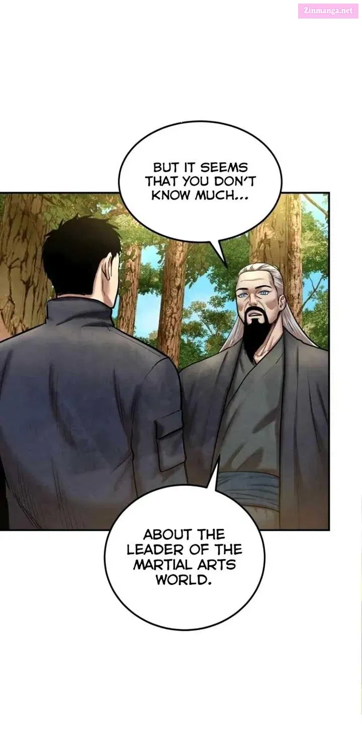 Embodiment Of The Assassin In The Murim World Chapter 47 page 56 - Mangabat