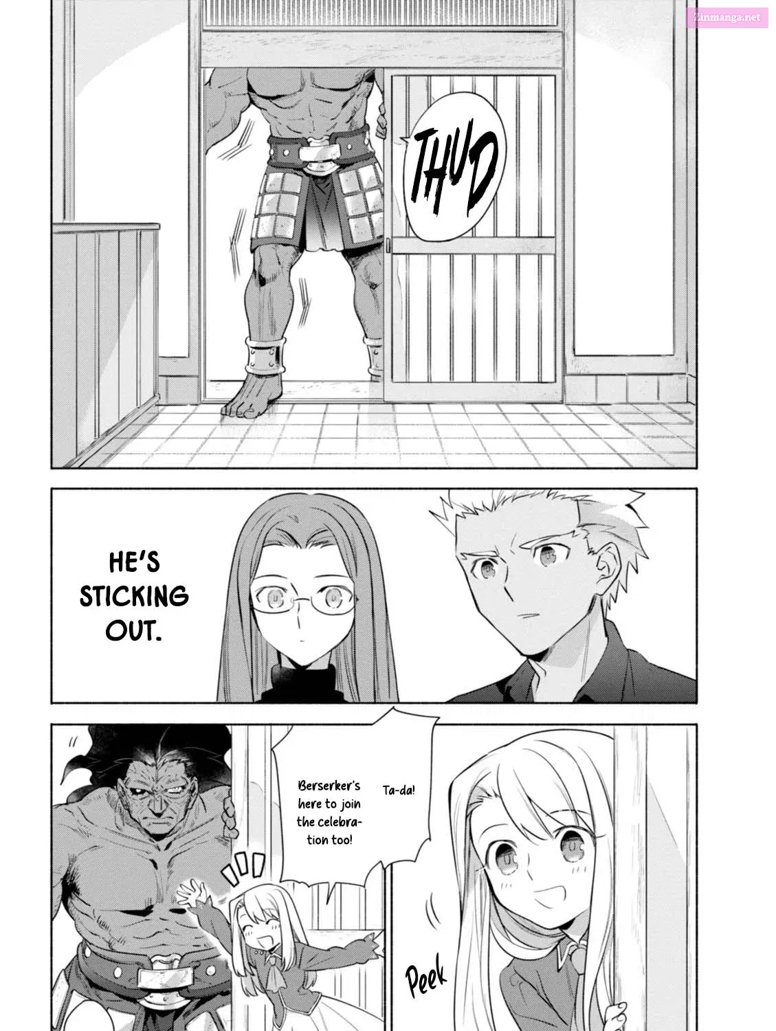 Emiya-San Chi No Kyou No Gohan Chapter 17.1 page 3 - MangaKakalot