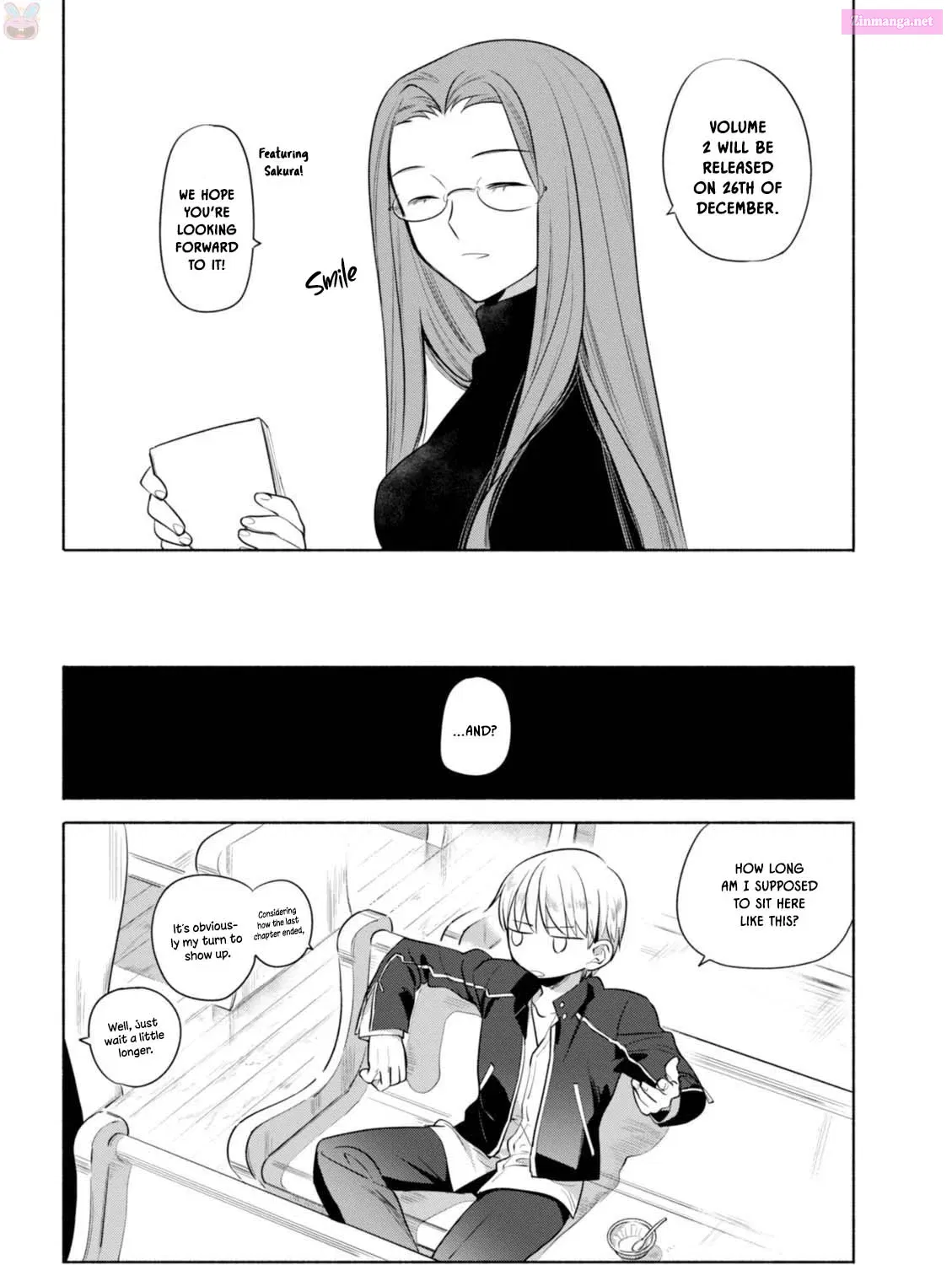 Emiya-San Chi No Kyou No Gohan Chapter 17.1 page 7 - MangaKakalot