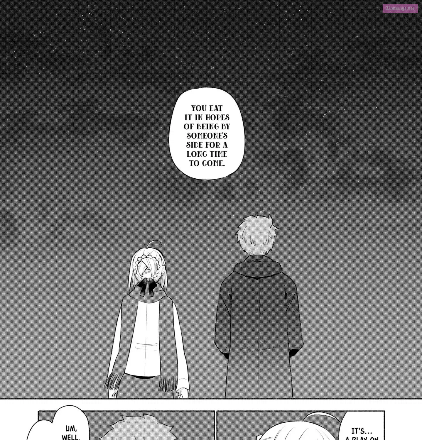 Emiya-San Chi No Kyou No Gohan Chapter 20 page 28 - Mangabat