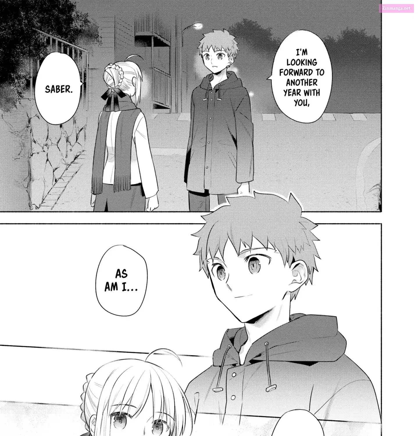 Emiya-San Chi No Kyou No Gohan Chapter 20 page 30 - Mangabat