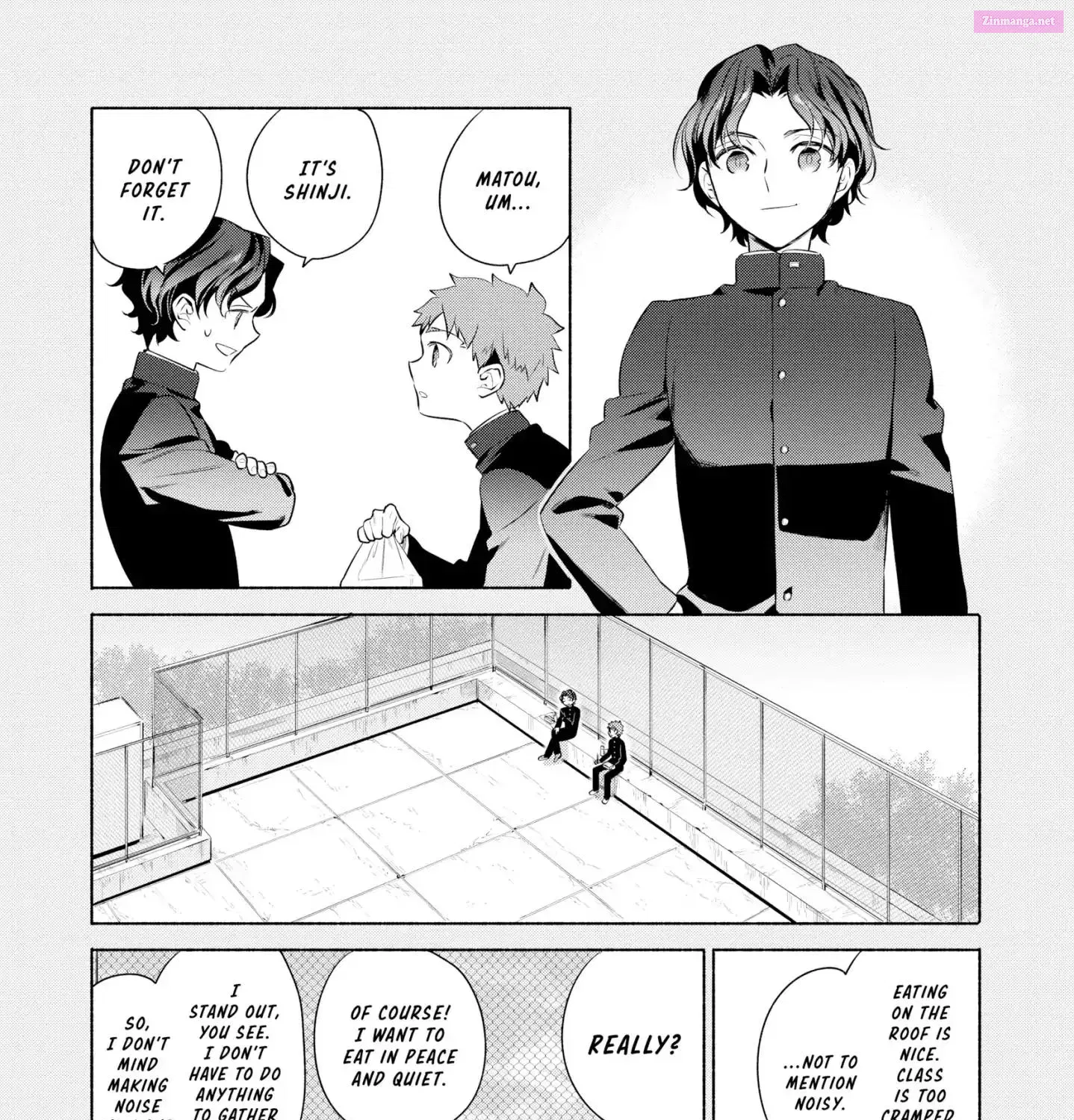 Emiya-San Chi No Kyou No Gohan Chapter 21 page 11 - MangaNelo