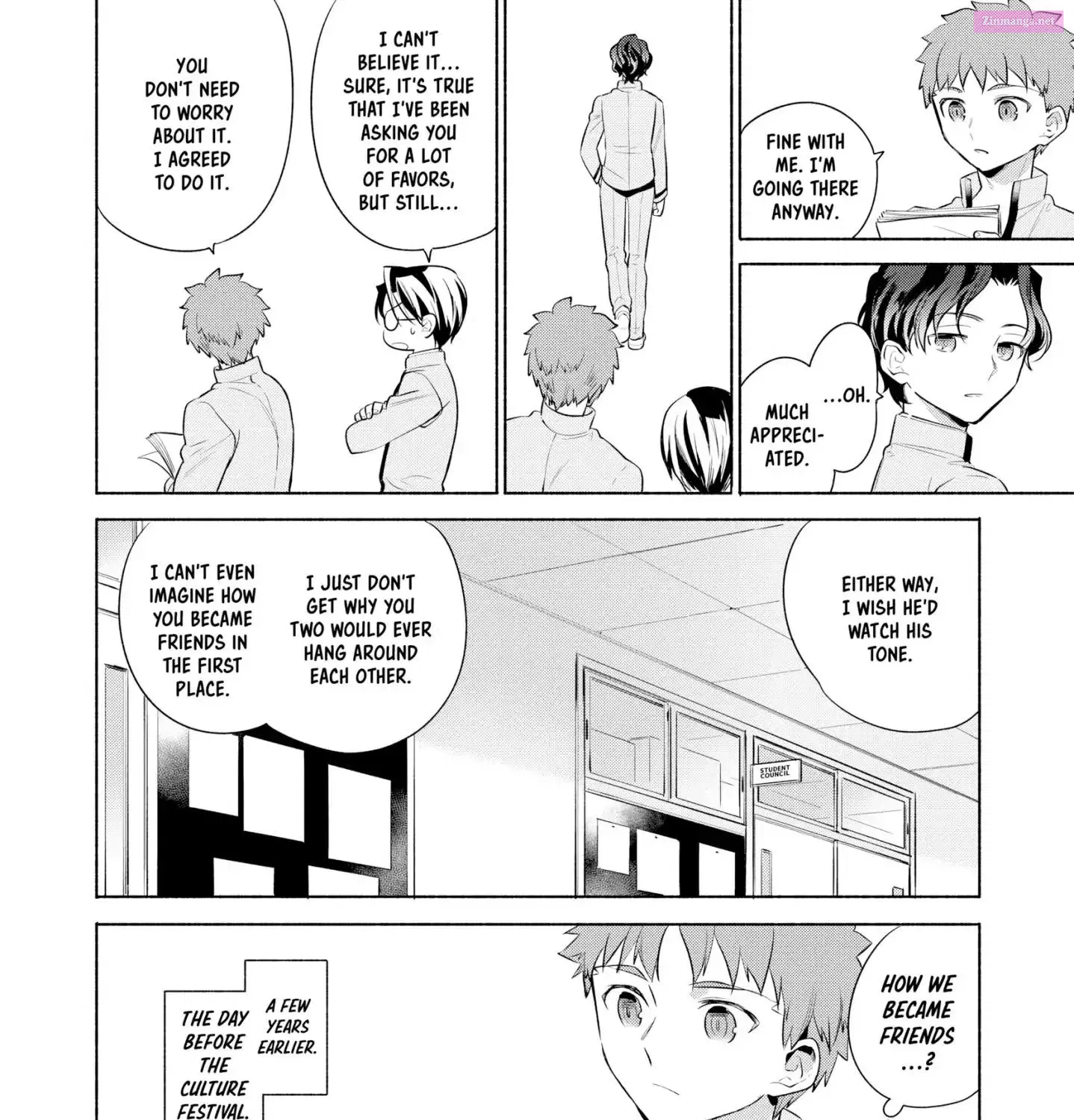 Emiya-San Chi No Kyou No Gohan Chapter 21 page 3 - MangaNelo