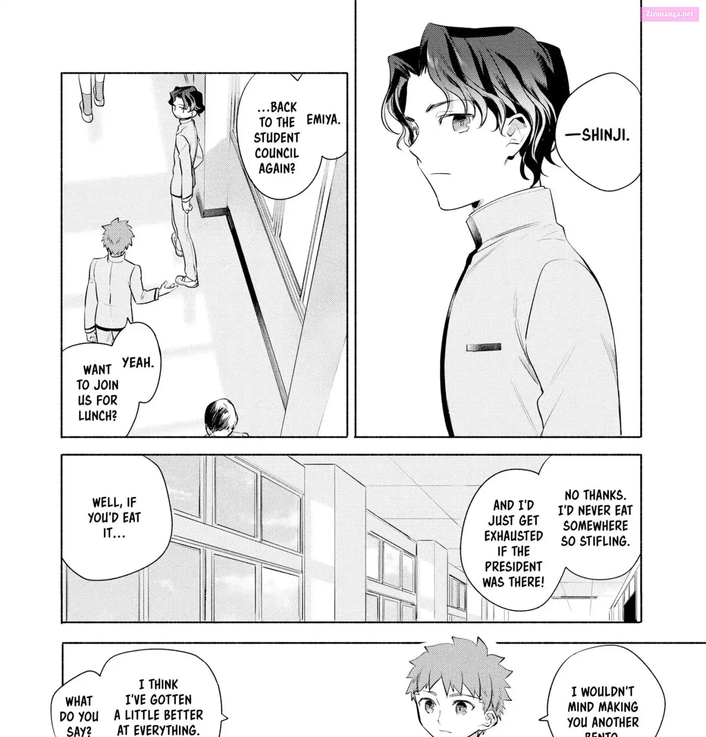 Emiya-San Chi No Kyou No Gohan Chapter 21 page 27 - MangaNelo