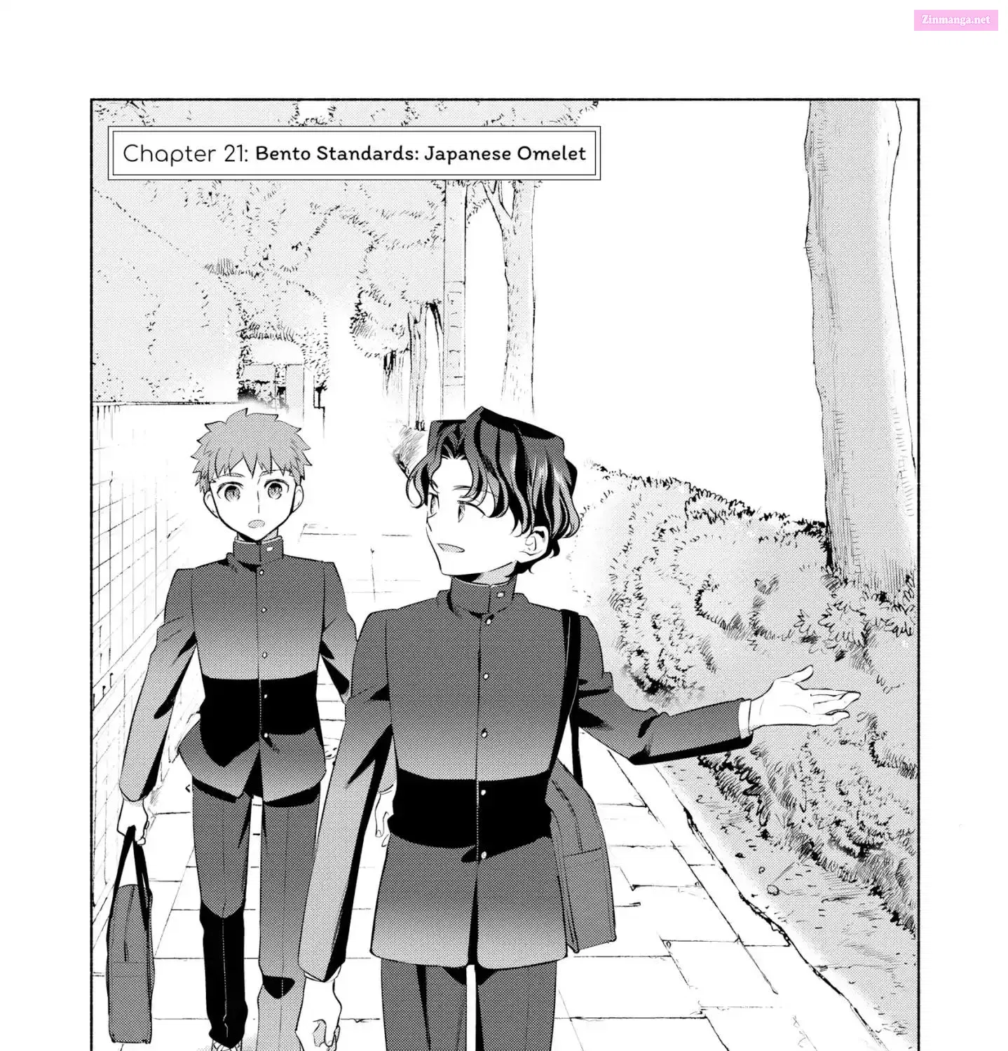 Emiya-San Chi No Kyou No Gohan Chapter 21 page 5 - MangaNelo