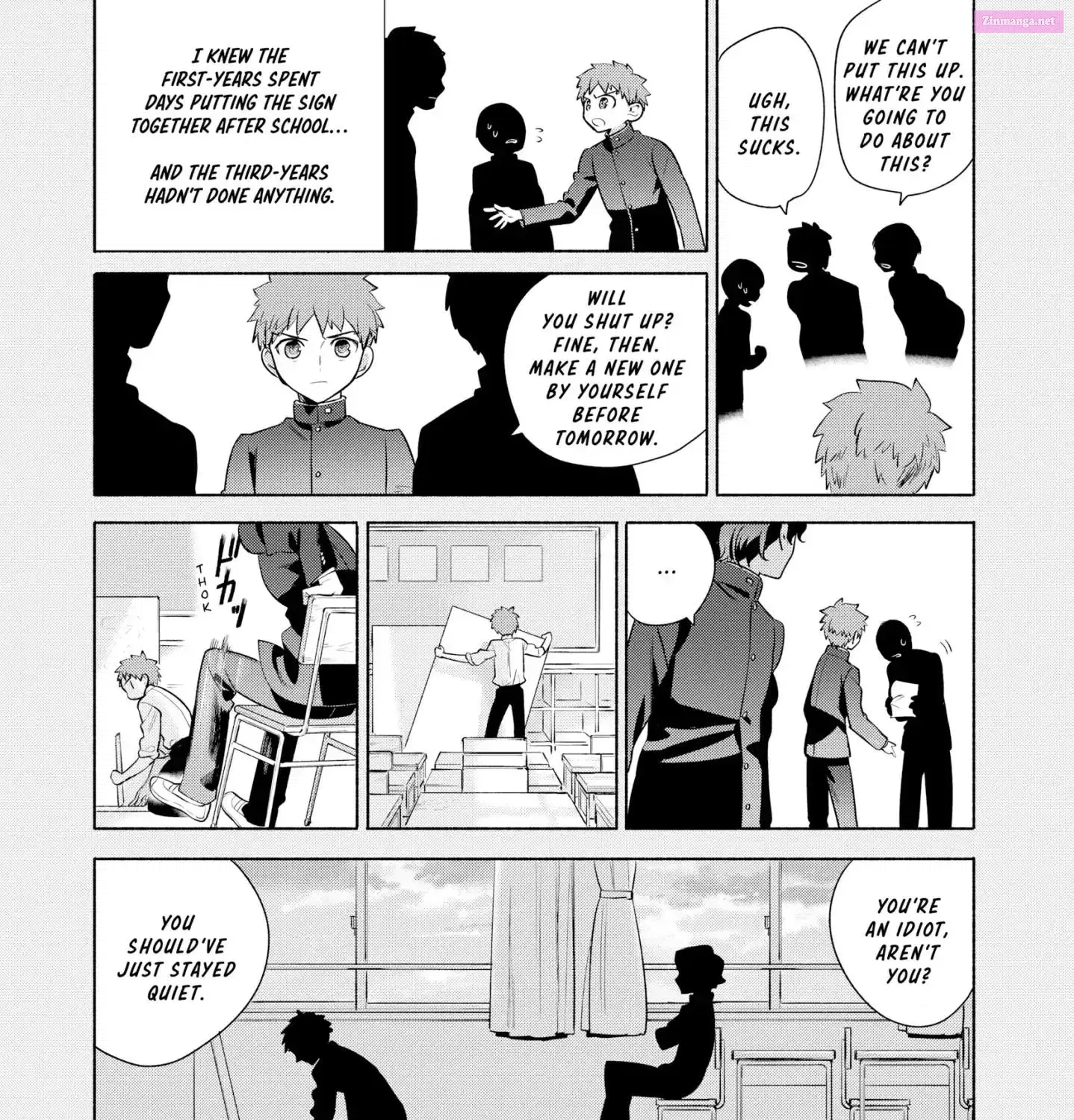 Emiya-San Chi No Kyou No Gohan Chapter 21 page 7 - MangaNelo