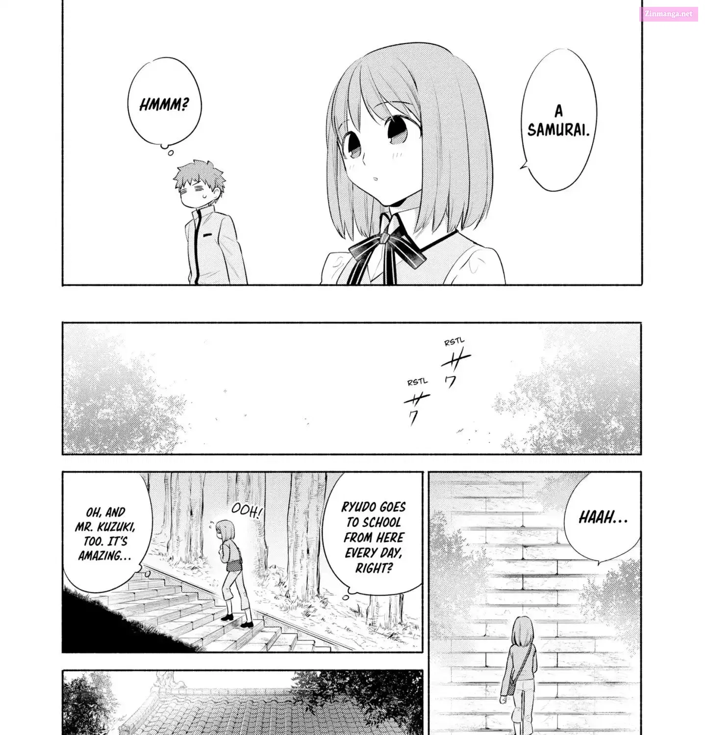 Emiya-San Chi No Kyou No Gohan Chapter 22 page 3 - MangaKakalot