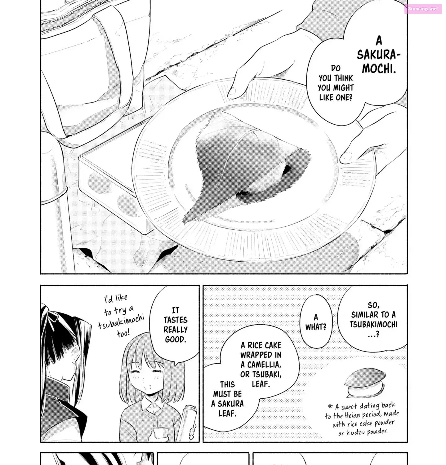 Emiya-San Chi No Kyou No Gohan Chapter 22 page 25 - MangaKakalot