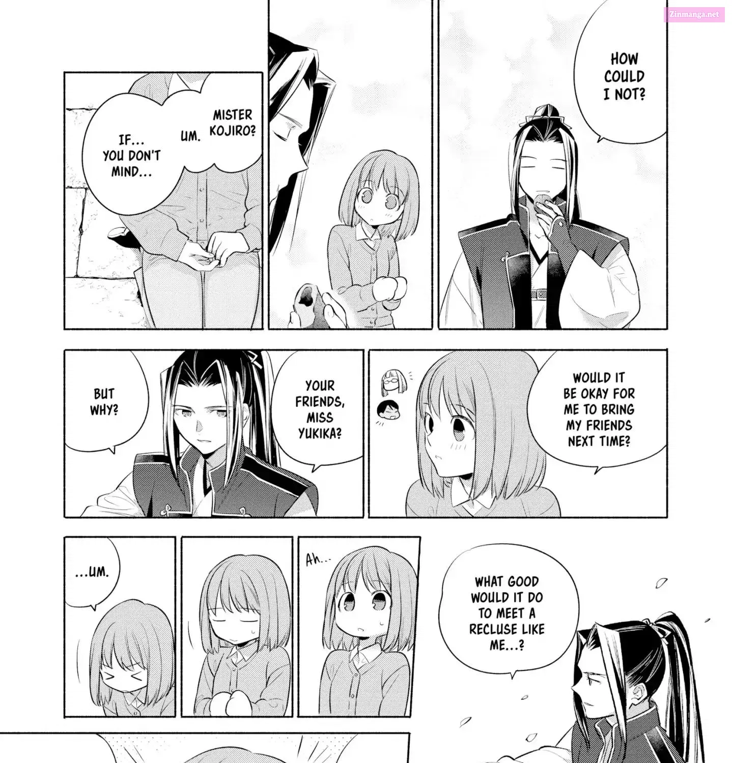 Emiya-San Chi No Kyou No Gohan Chapter 22 page 29 - MangaKakalot