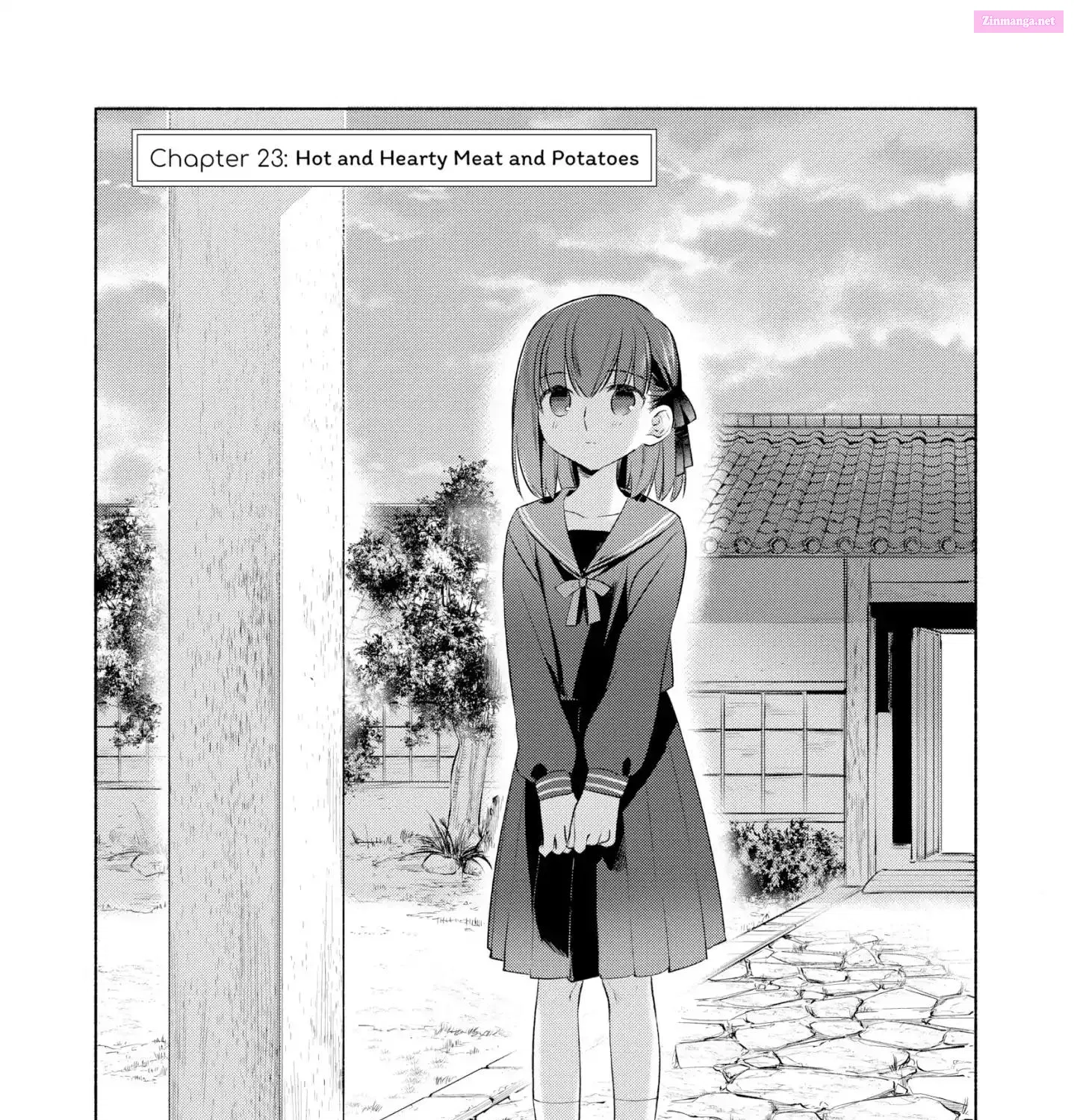 Emiya-San Chi No Kyou No Gohan Chapter 23 page 3 - Mangabat