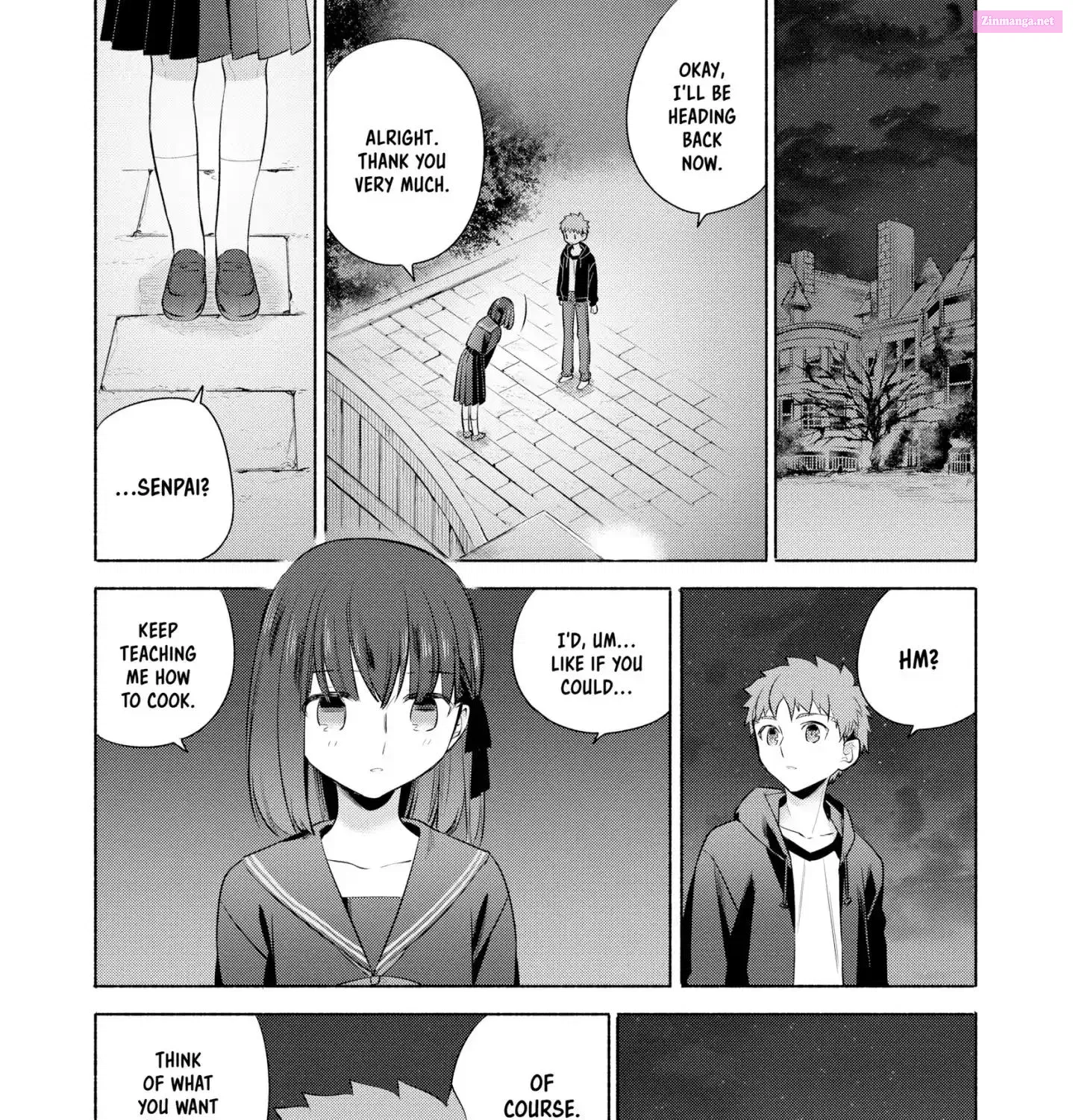 Emiya-San Chi No Kyou No Gohan Chapter 23 page 27 - Mangabat