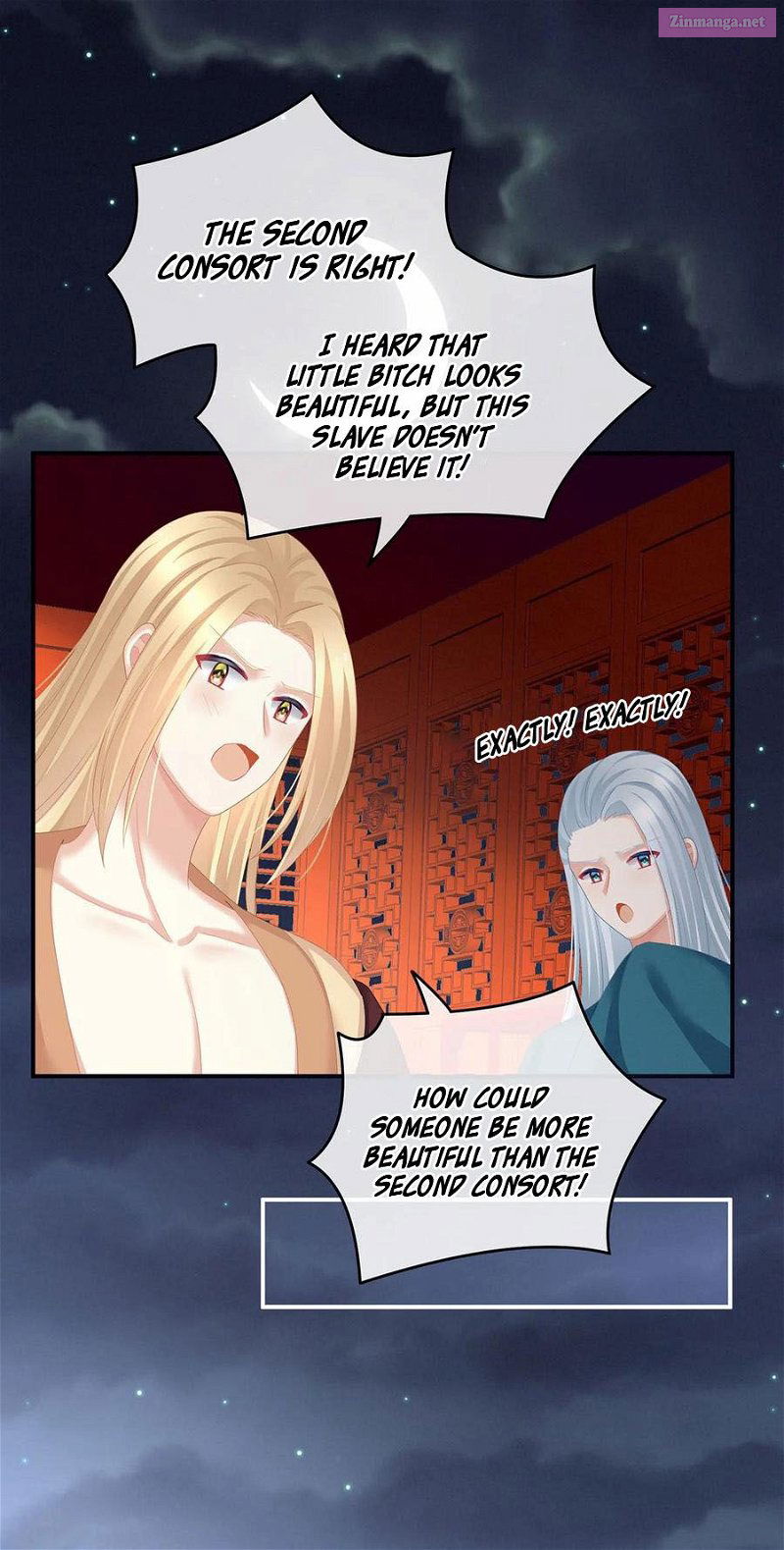 Empress’s Harem Chapter 132 page 34 - MangaNelo