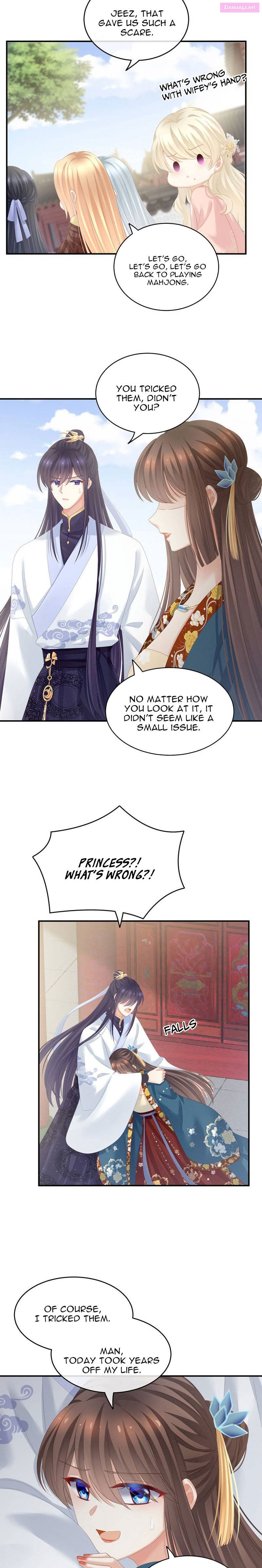 Empress’s Harem Chapter 158 page 7 - MangaNelo