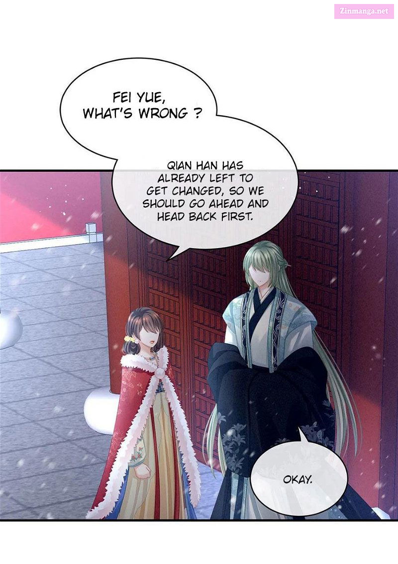 Empress’s Harem Chapter 68 page 3 - Mangabat