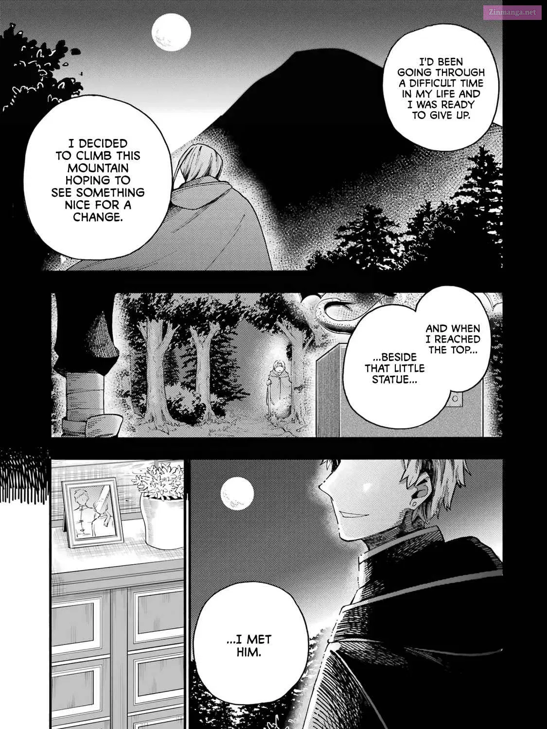 End Roll no Ato ni wa Saikou no Tabi wo Chapter 1 page 34 - Mangabat