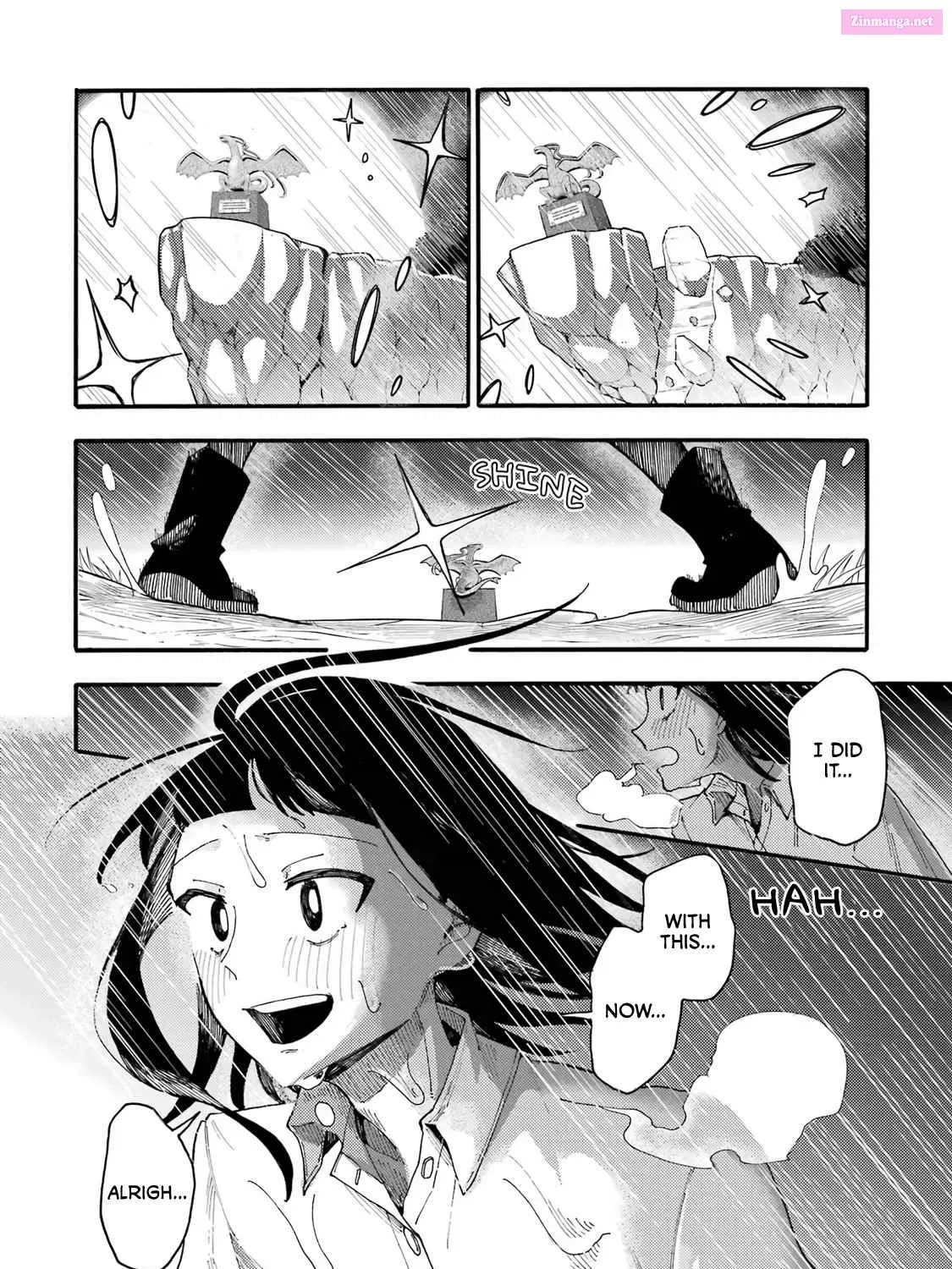 End Roll no Ato ni wa Saikou no Tabi wo Chapter 1 page 69 - Mangabat