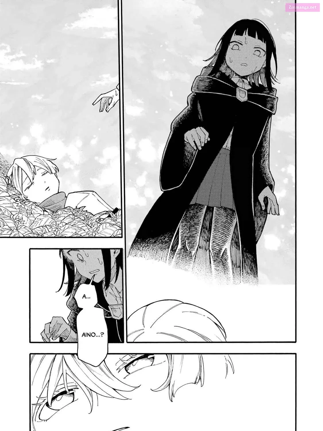 End Roll no Ato ni wa Saikou no Tabi wo Chapter 3 page 42 - Mangabat