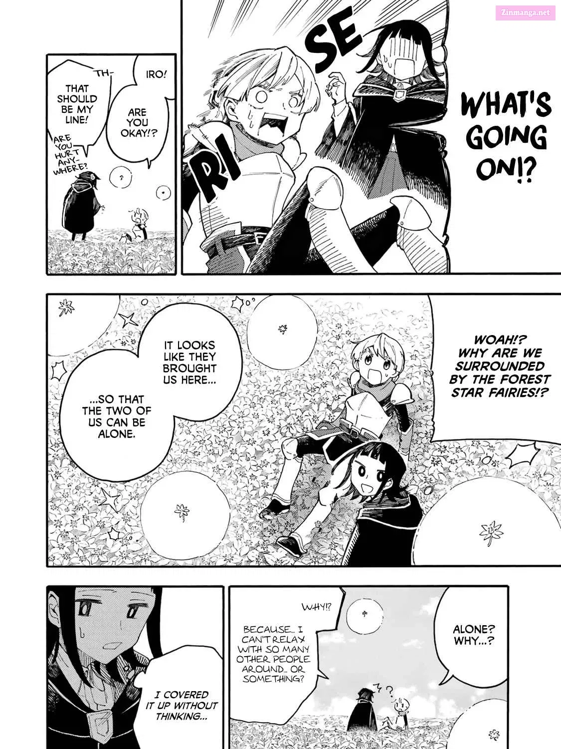 End Roll no Ato ni wa Saikou no Tabi wo Chapter 3 page 44 - Mangabat