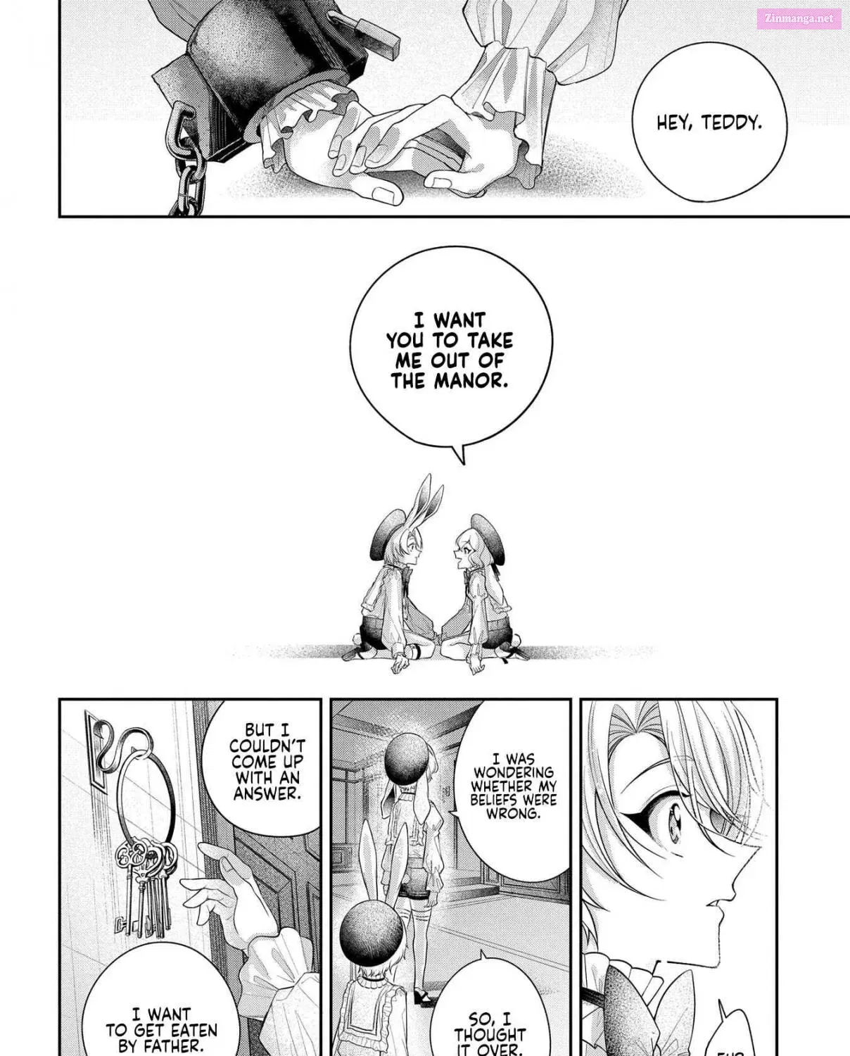 Enkan no Lapin Chapter 1 page 102 - MangaKakalot