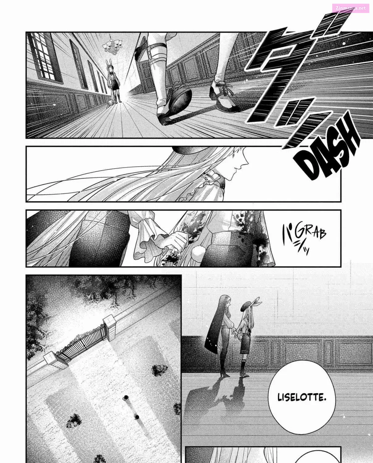 Enkan no Lapin Chapter 1 page 110 - MangaKakalot