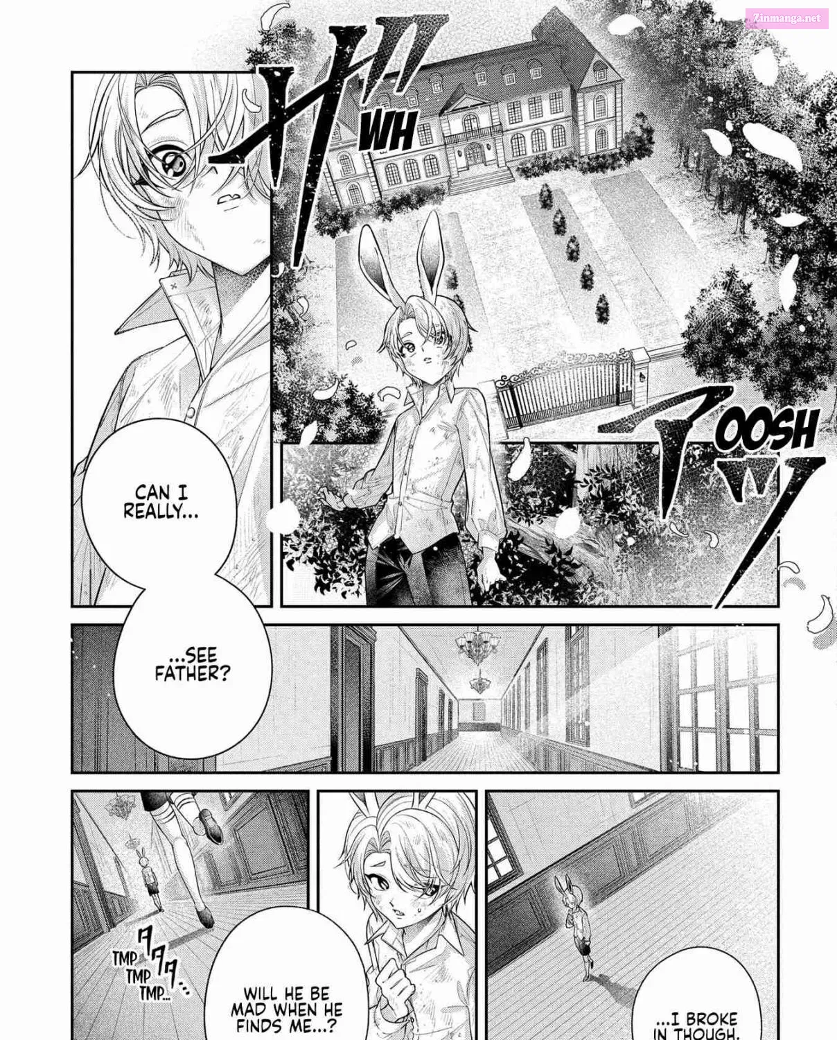 Enkan no Lapin Chapter 1 page 20 - MangaKakalot