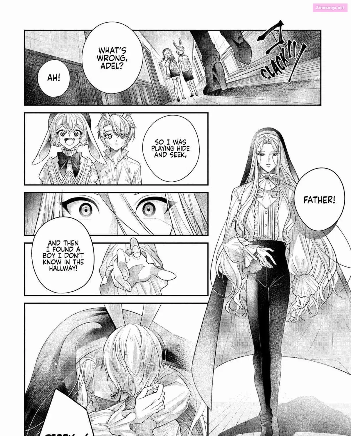 Enkan no Lapin Chapter 1 page 26 - MangaKakalot