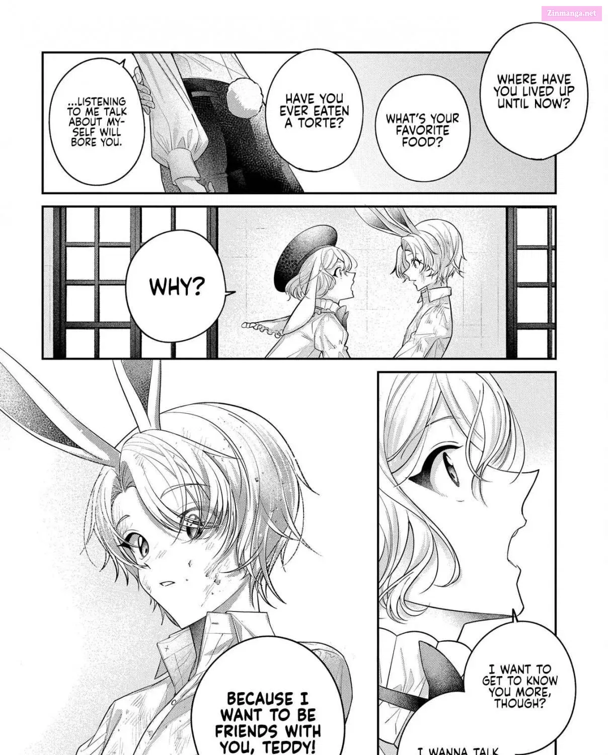 Enkan no Lapin Chapter 1 page 34 - MangaKakalot