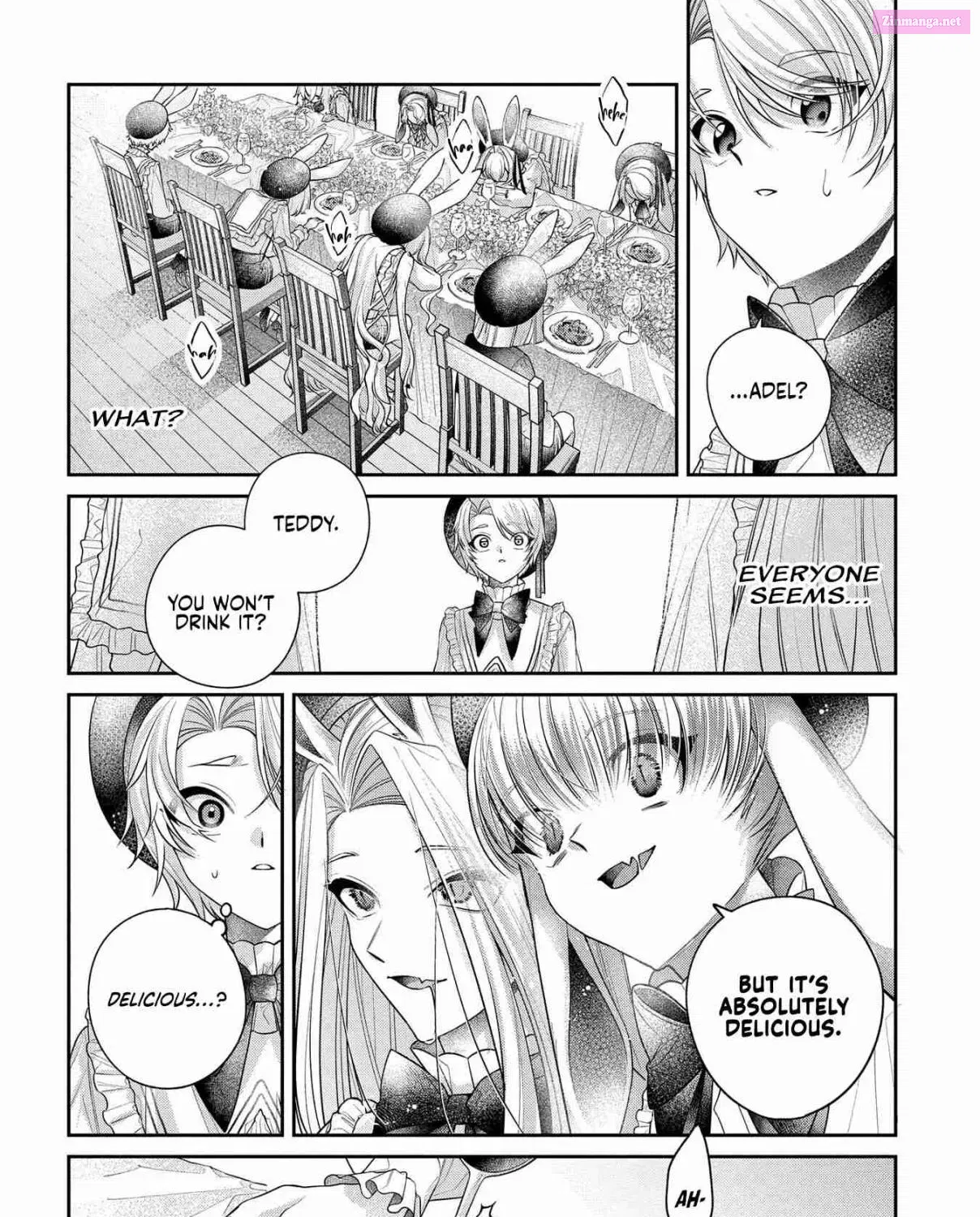 Enkan no Lapin Chapter 1 page 50 - MangaKakalot