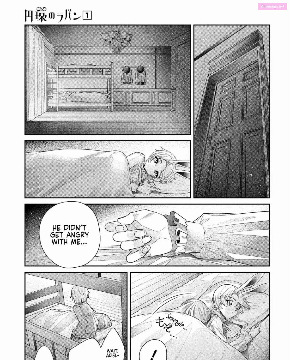 Enkan no Lapin Chapter 1 page 56 - MangaKakalot