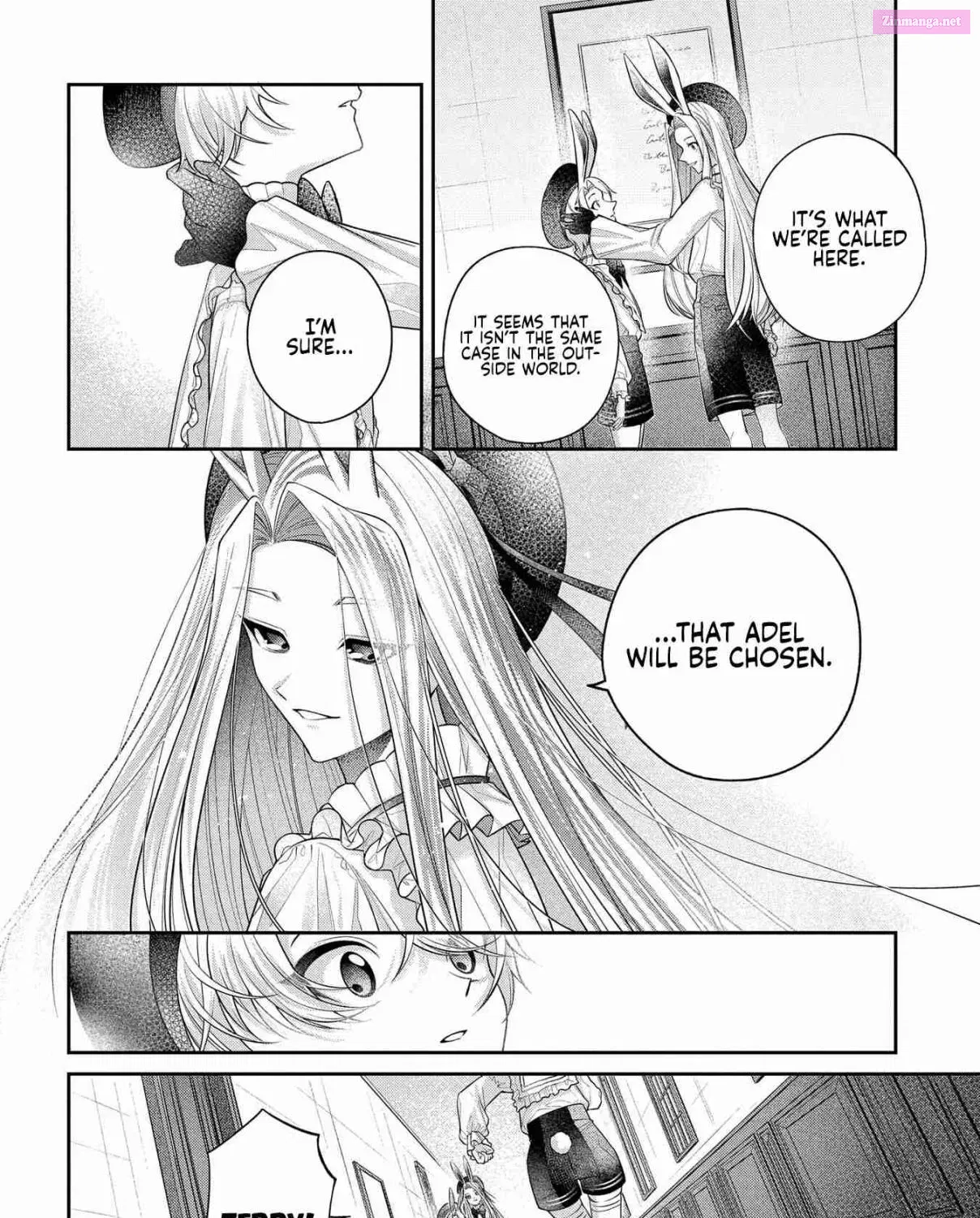 Enkan no Lapin Chapter 1 page 62 - MangaKakalot