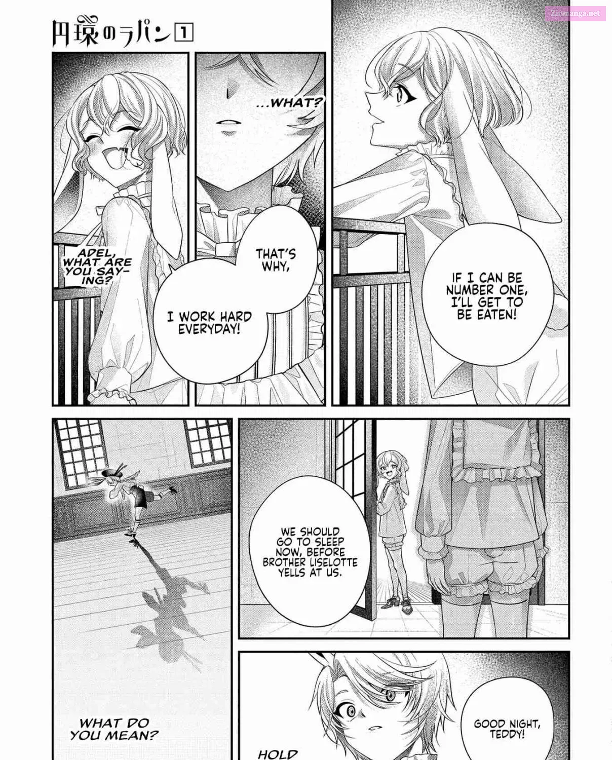 Enkan no Lapin Chapter 1 page 80 - MangaKakalot