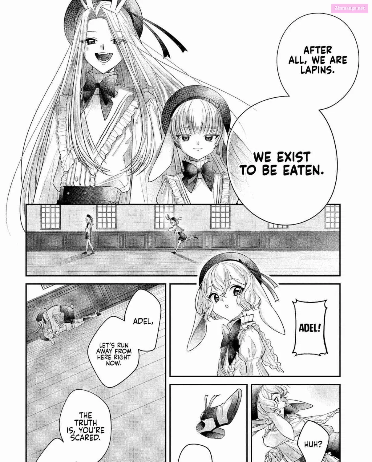 Enkan no Lapin Chapter 1 page 86 - MangaKakalot